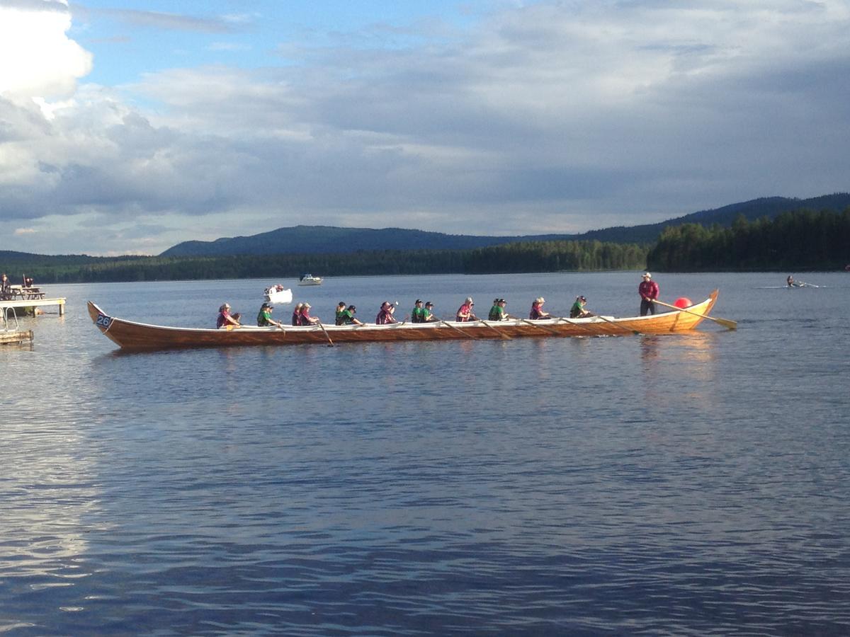 Mora Vandrarhem Och Gaesthem Vinäs Buitenkant foto