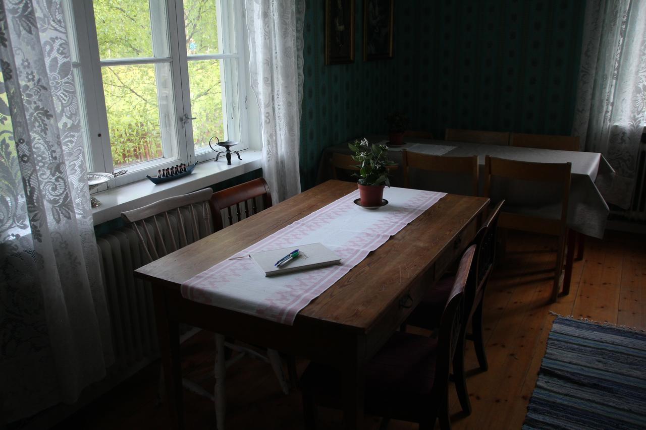 Mora Vandrarhem Och Gaesthem Vinäs Buitenkant foto