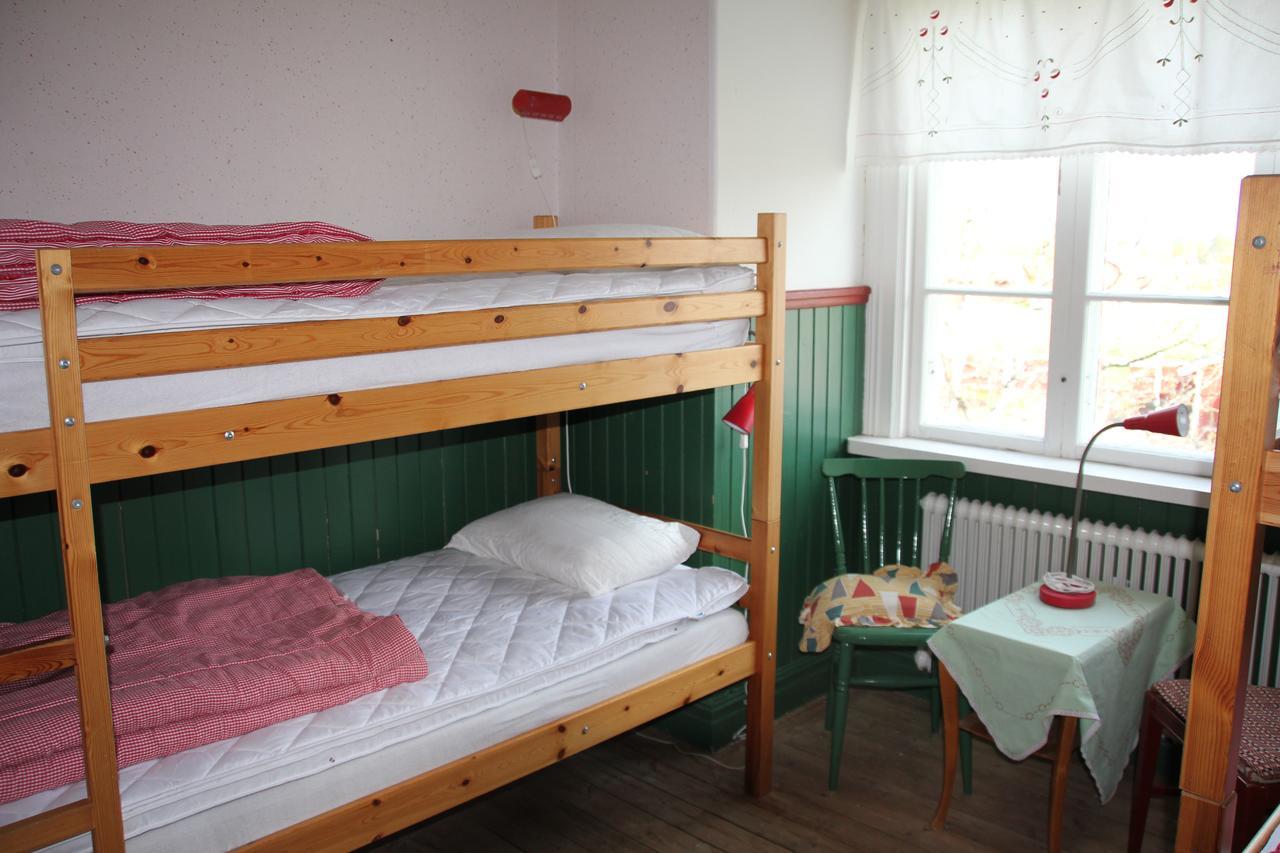Mora Vandrarhem Och Gaesthem Vinäs Kamer foto