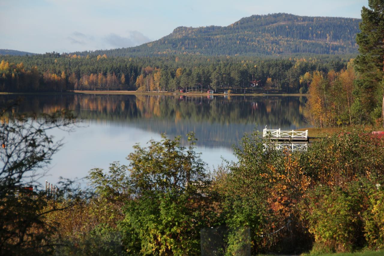 Mora Vandrarhem Och Gaesthem Vinäs Buitenkant foto