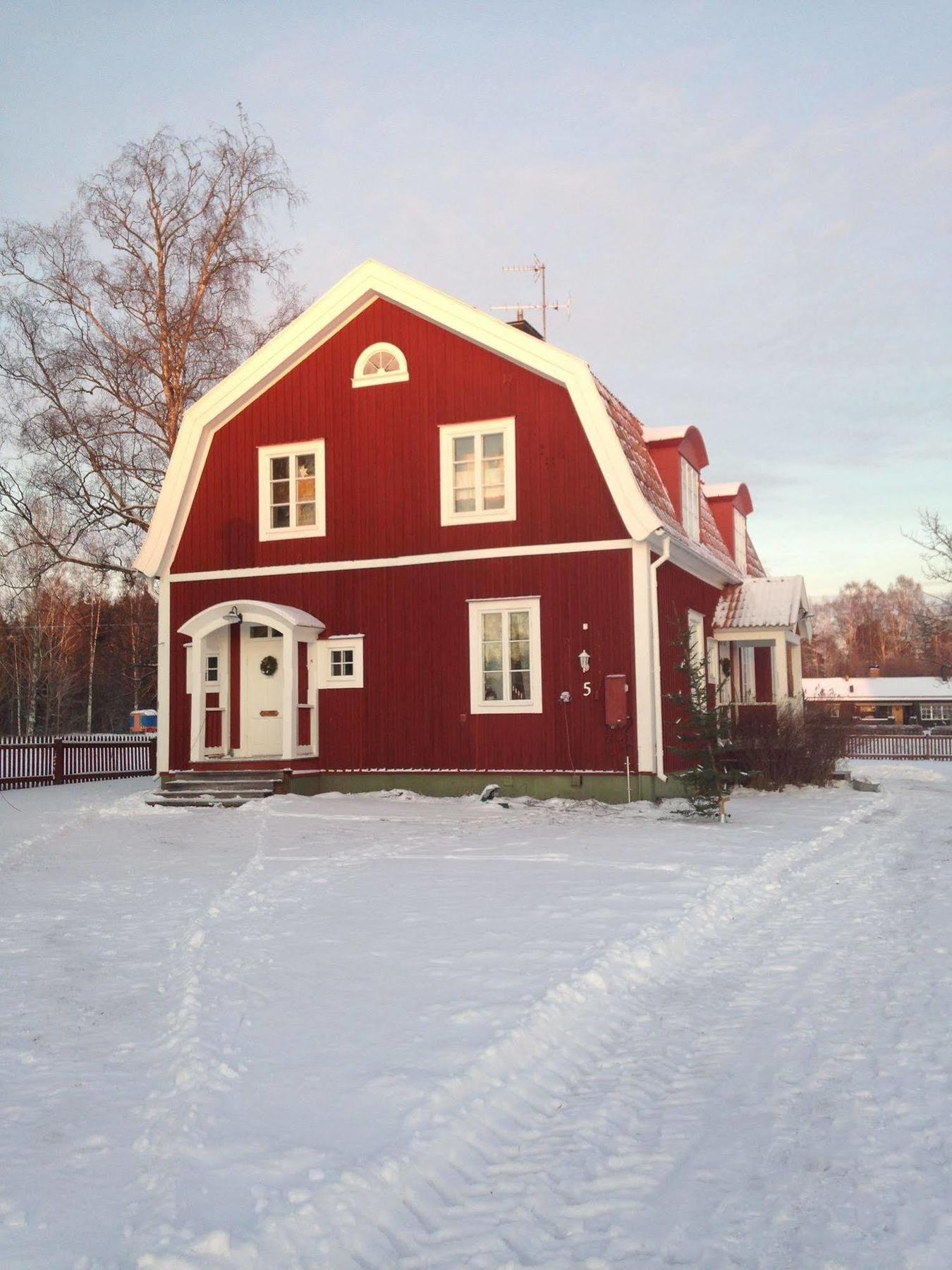 Mora Vandrarhem Och Gaesthem Vinäs Buitenkant foto