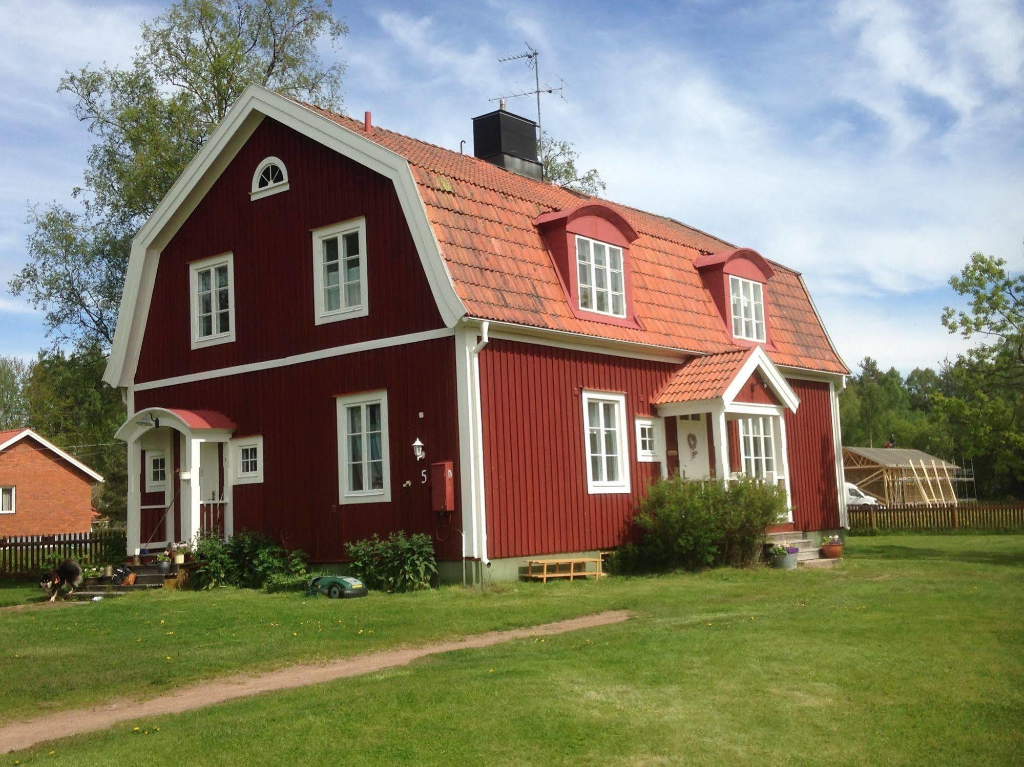 Mora Vandrarhem Och Gaesthem Vinäs Buitenkant foto