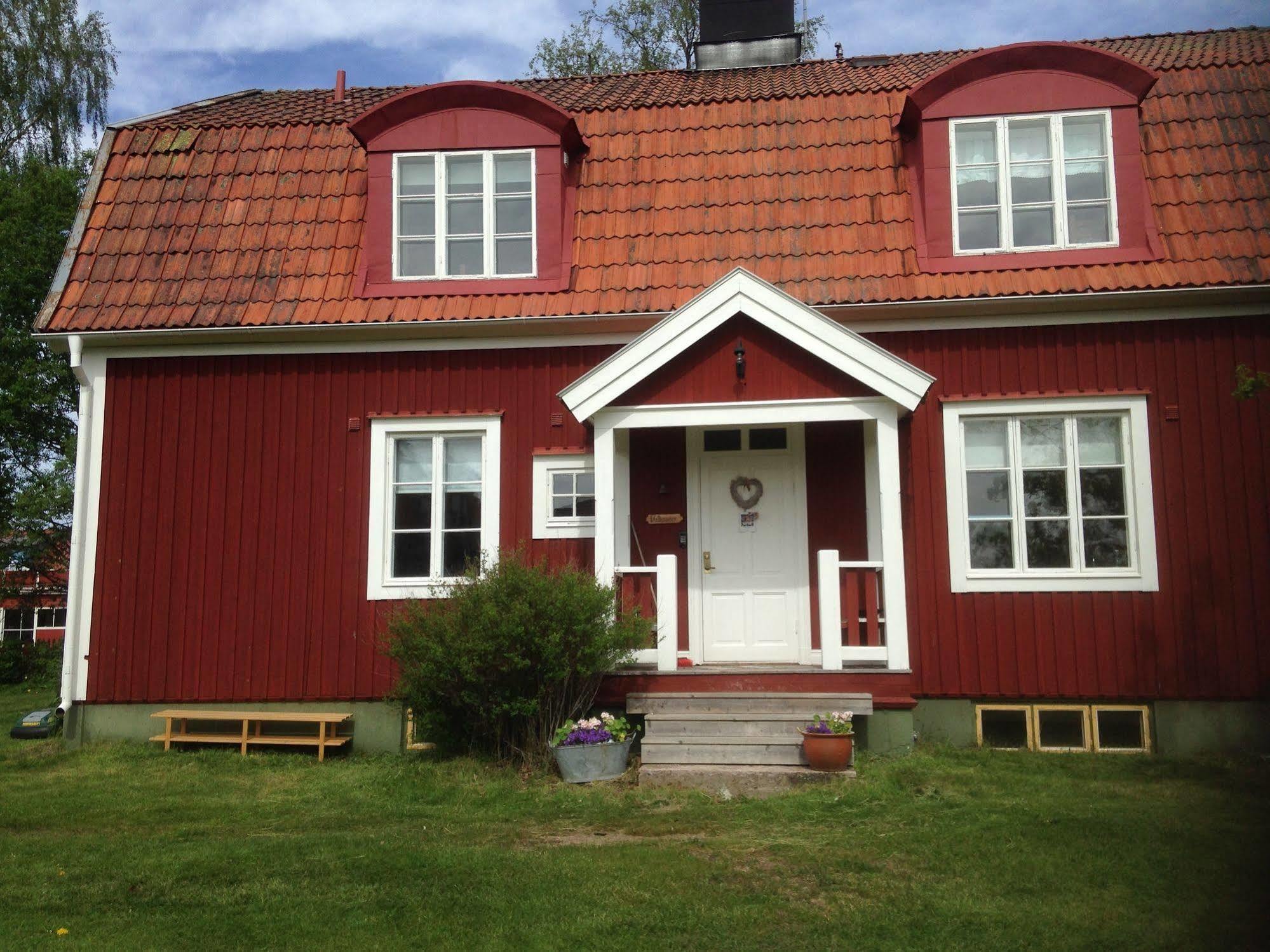 Mora Vandrarhem Och Gaesthem Vinäs Buitenkant foto